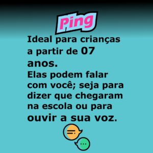 Nextalk - Ping - 007