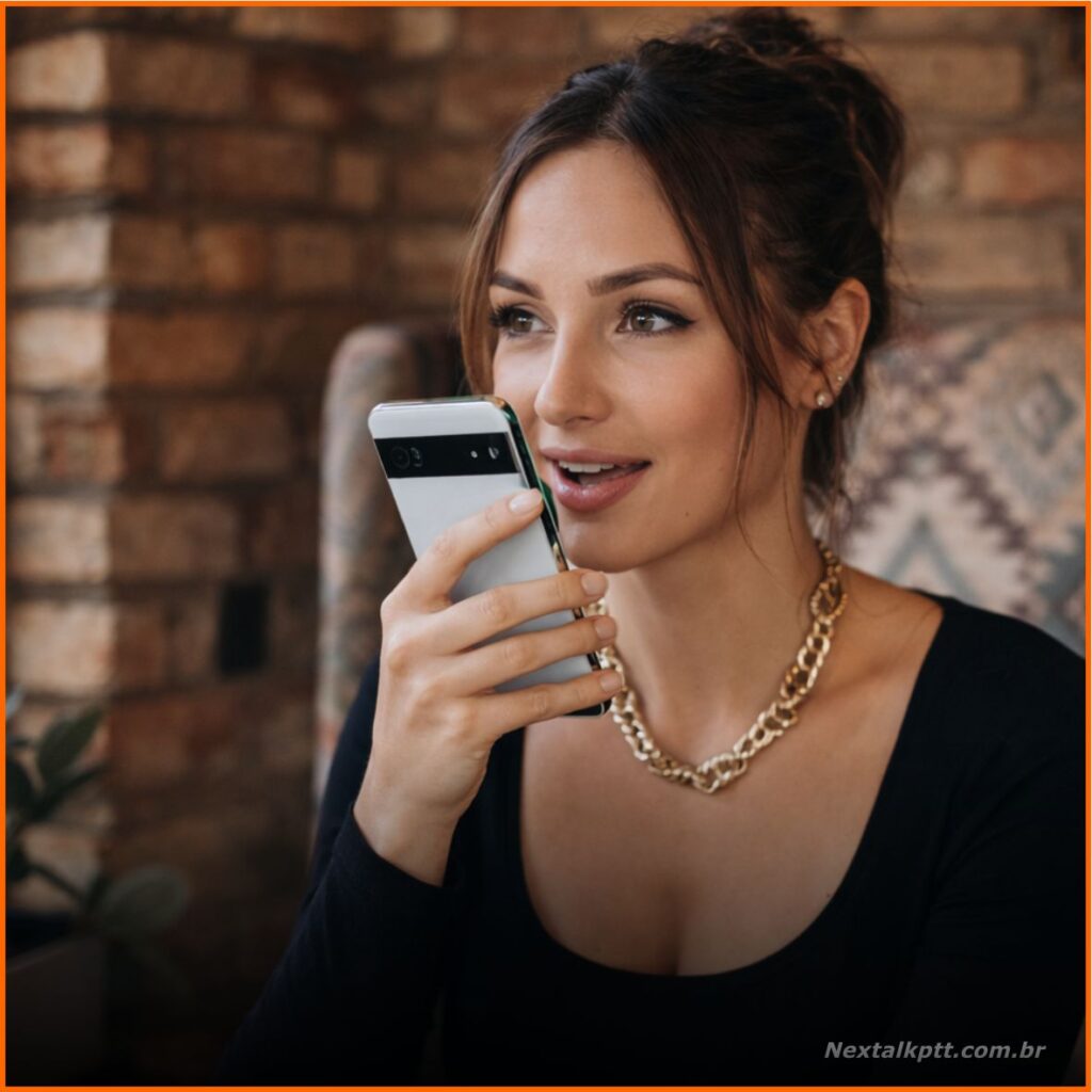 Nextalk Radio PTT Push to talk - 301